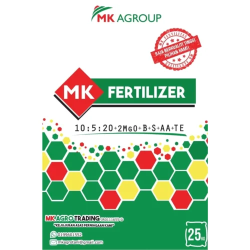 baja mk fertilizer